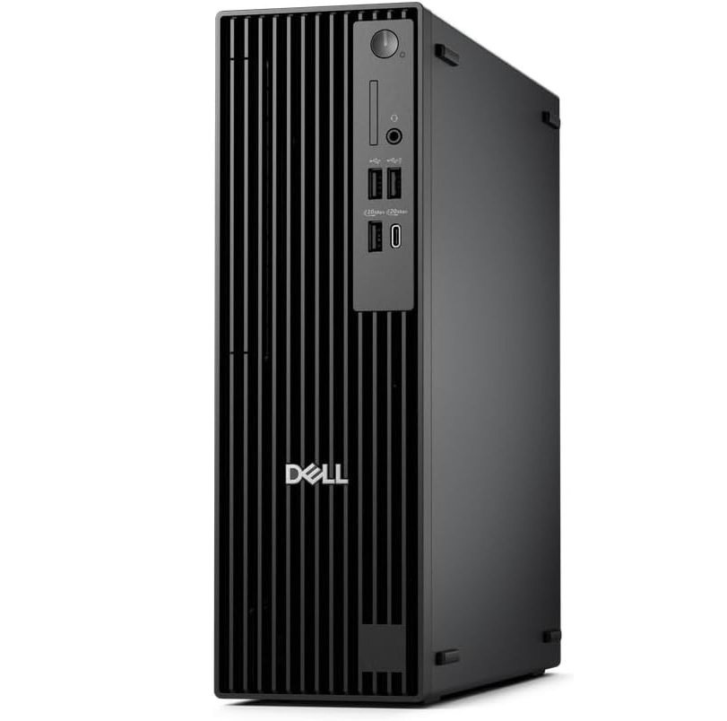 【レセコン用ハイスペックパソコン】Dell Pro Slim Plus【Win11Pro、Corei Ultra 5 235、MEM16GB、SSD512GB（256×2）、５年ｵﾝｻｲﾄ翌営業日対応（離島除く）】※こちらの商品は訪問費用は含まれておりません。訪問ご希望の場合は別途お問い合わせください。